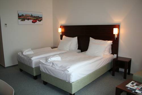 Imagen de la habitación del Hotel Euro, Pardubice. Foto 5