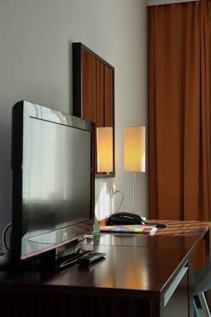 Imagen de la habitación del Hotel Euro, Pardubice. Foto 7