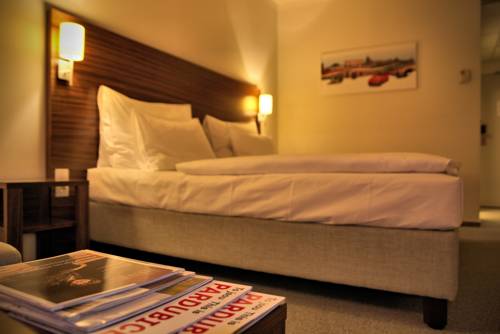 Imagen de la habitación del Hotel Euro, Pardubice. Foto 9