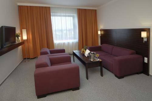 Imagen de la habitación del Hotel Euro, Pardubice. Foto 12