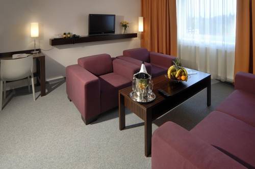Imagen de la habitación del Hotel Euro, Pardubice. Foto 13
