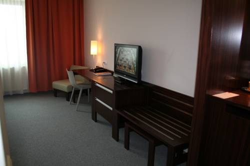 Imagen general del Hotel Euro, Pardubice. Foto 1