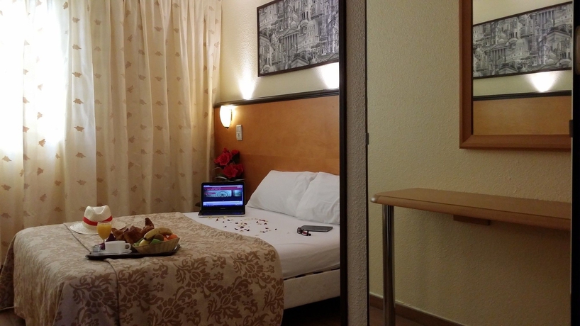 Imagen de la habitación del Hotel Euro Paris Créteil. Foto 3