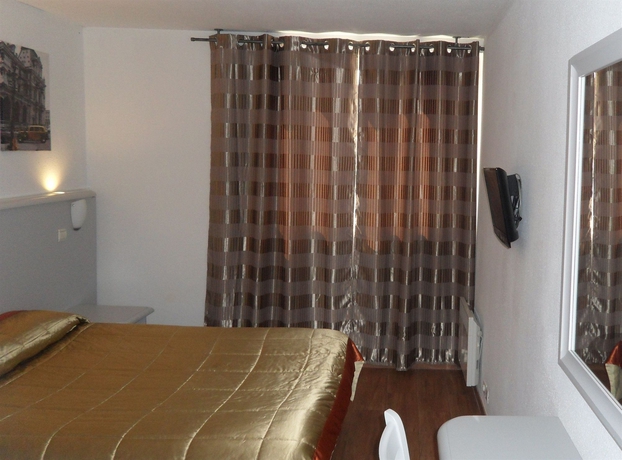 Imagen de la habitación del Hotel Euro Paris Créteil. Foto 9