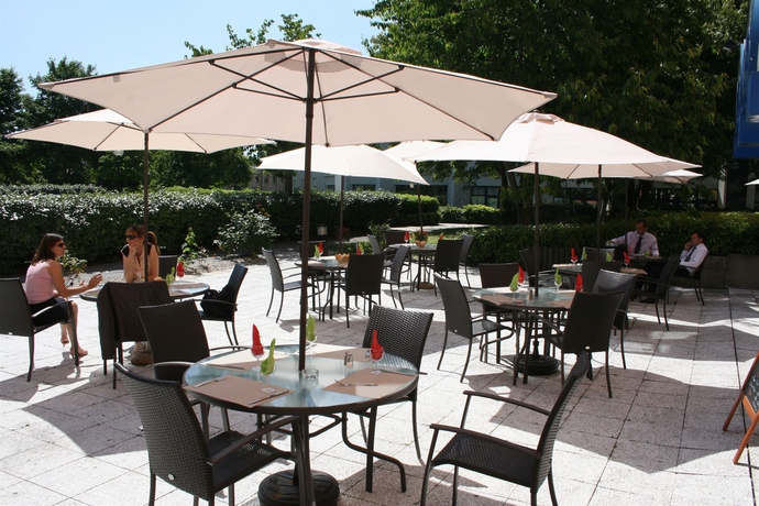 Imagen de los exteriores del Hotel Euro Paris Créteil. Foto 11