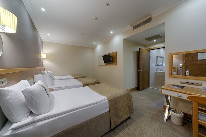 Imagen de la habitación del Hotel Euro Park Bursa. Foto 6