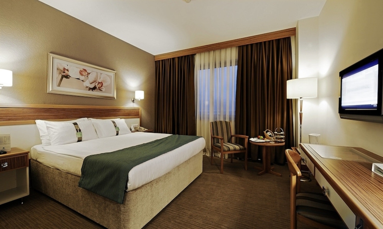 Imagen de la habitación del Hotel Euro Park Bursa. Foto 8