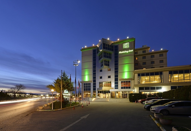 Imagen general del Hotel Euro Park Bursa. Foto 1