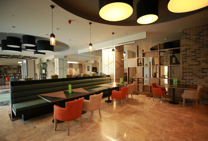 Imagen de los interiores del Hotel Euro Park Bursa. Foto 12
