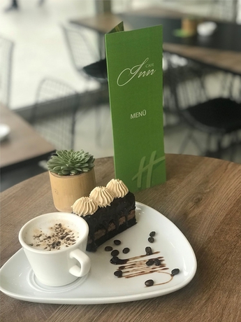 Imagen de los interiores del Hotel Euro Park Bursa. Foto 14