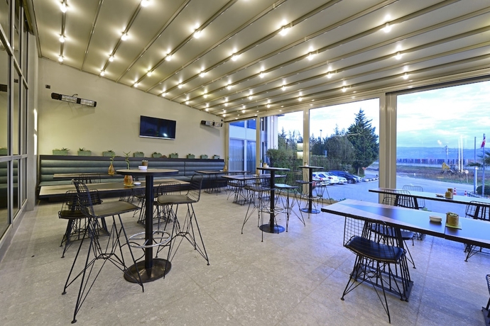 Imagen de los interiores del Hotel Euro Park Bursa. Foto 15