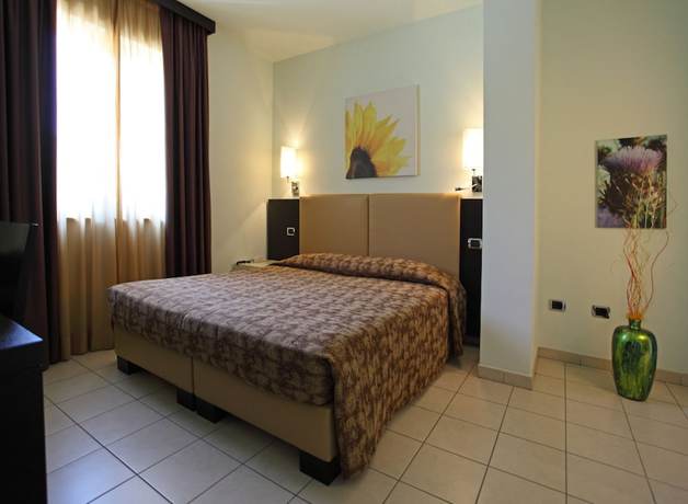 Imagen de la habitación del Hotel Euro, Pieve Santo Stefano. Foto 3