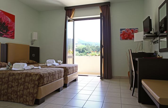 Imagen de la habitación del Hotel Euro, Pieve Santo Stefano. Foto 4