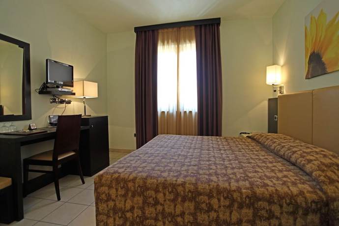 Imagen de la habitación del Hotel Euro, Pieve Santo Stefano. Foto 5
