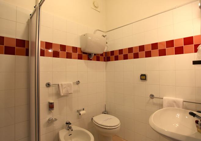 Imagen de la habitación del Hotel Euro, Pieve Santo Stefano. Foto 6