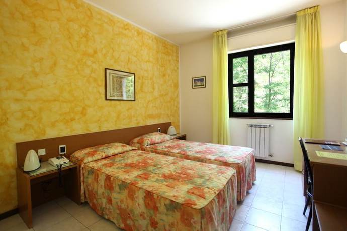 Imagen de la habitación del Hotel Euro, Pieve Santo Stefano. Foto 8