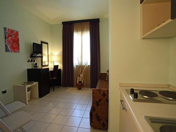 Imagen de la habitación del Hotel Euro, Pieve Santo Stefano. Foto 9