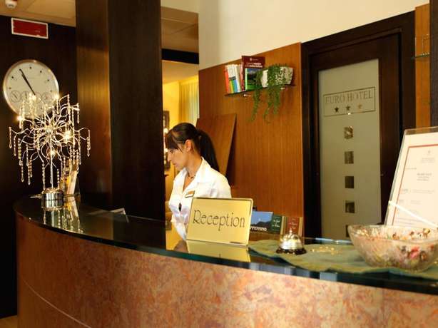 Imagen de los interiores del Hotel Euro, Pieve Santo Stefano. Foto 19