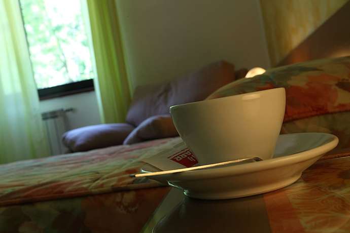 Imagen de la habitación del Hotel Euro, Pieve Santo Stefano. Foto 10