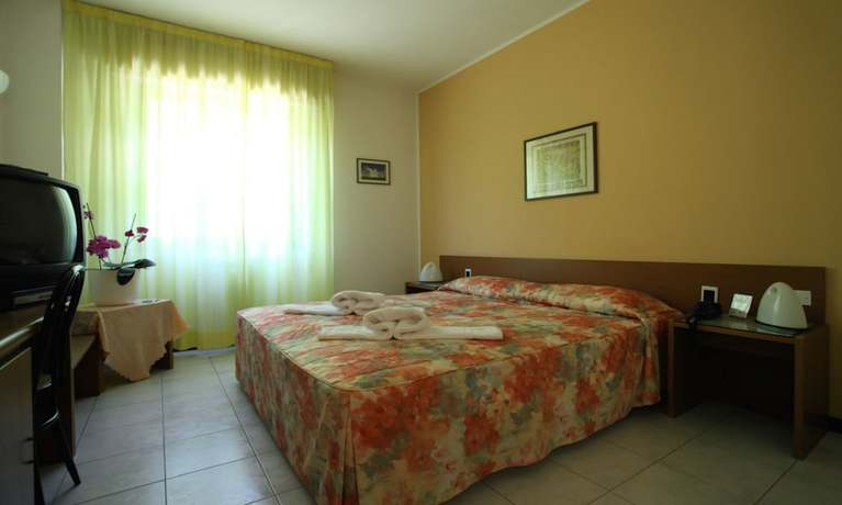 Imagen de la habitación del Hotel Euro, Pieve Santo Stefano. Foto 12