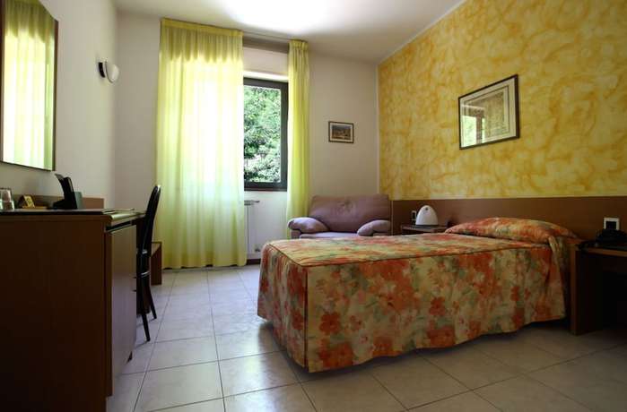 Imagen de la habitación del Hotel Euro, Pieve Santo Stefano. Foto 14