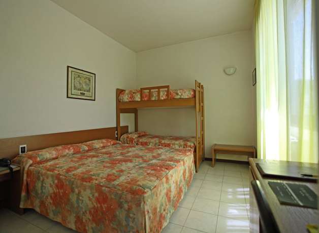 Imagen de la habitación del Hotel Euro, Pieve Santo Stefano. Foto 17