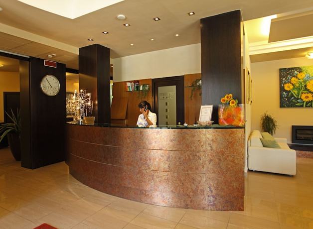 Imagen de los interiores del Hotel Euro, Pieve Santo Stefano. Foto 20