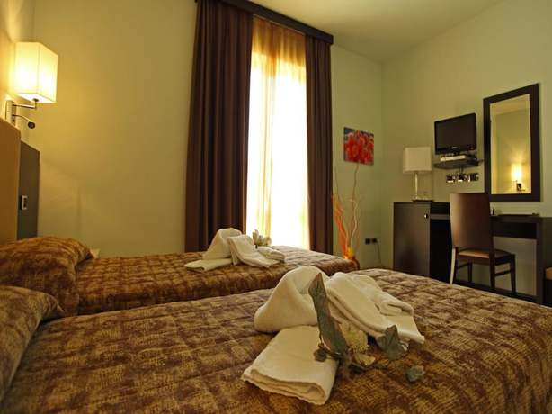 Imagen de la habitación del Hotel Euro, Pieve Santo Stefano. Foto 18