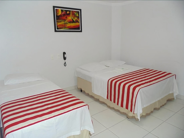 Imagen de la habitación del Hotel Euro Plaza. Foto 6