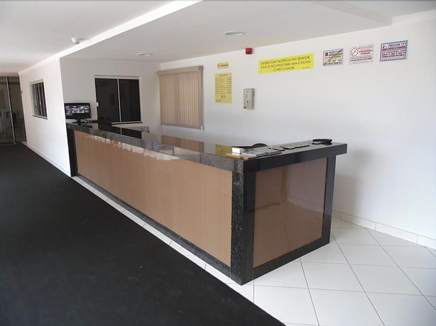 Imagen de los interiores del Hotel Euro Plaza. Foto 18