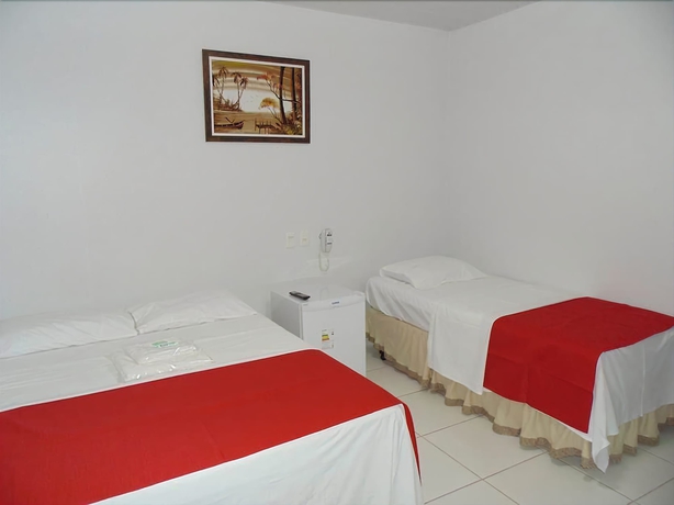 Imagen de la habitación del Hotel Euro Plaza. Foto 11