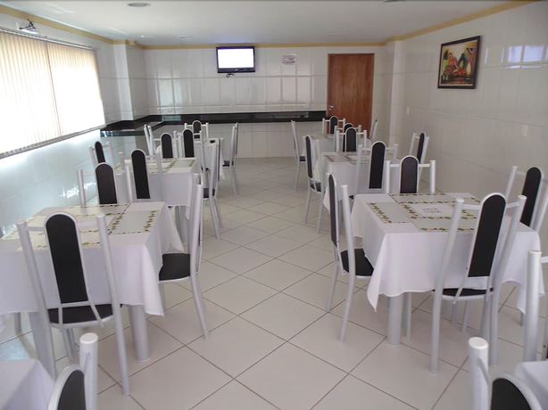 Imagen del bar/restaurante del Hotel Euro Plaza. Foto 3