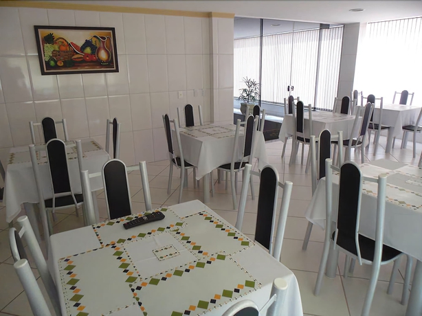 Imagen del bar/restaurante del Hotel Euro Plaza. Foto 4