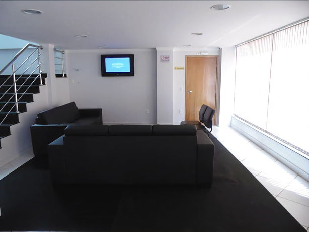 Imagen de los interiores del Hotel Euro Plaza. Foto 19