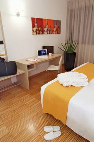 Imagen de la habitación del Hotel Euro Residence. Foto 3