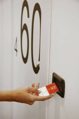 Imagen de la habitación del Hotel Euro Residence. Foto 5