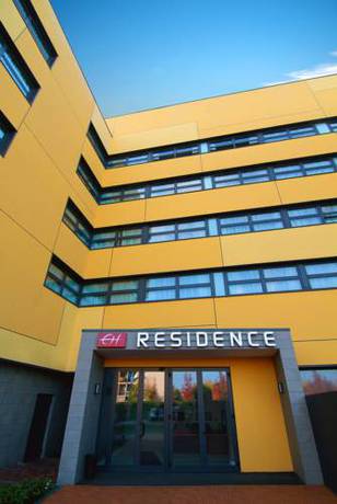 Imagen de la habitación del Hotel Euro Residence. Foto 8