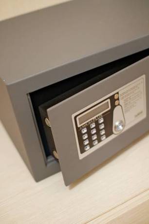 Imagen de la habitación del Hotel Euro Residence. Foto 16