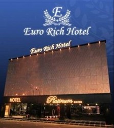 Imagen general del Hotel Euro Rich Hotel Skudai. Foto 2