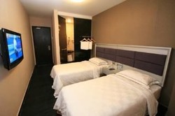 Imagen de la habitación del Hotel Euro Rich Hotel Skudai. Foto 8