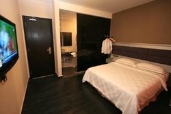 Imagen de la habitación del Hotel Euro Rich Hotel Skudai. Foto 9