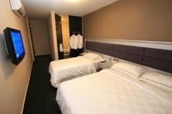 Imagen de la habitación del Hotel Euro Rich Hotel Skudai. Foto 10