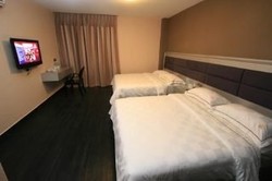 Imagen de la habitación del Hotel Euro Rich Hotel Skudai. Foto 11