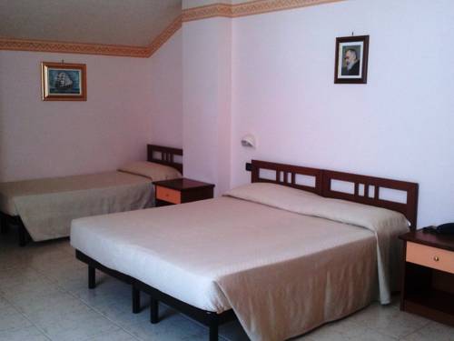 Imagen de la habitación del Hotel Euro, San Giovanni Rotondo. Foto 12