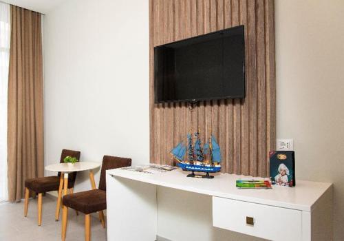 Imagen de la habitación del Hotel Euro Star Durres. Foto 16