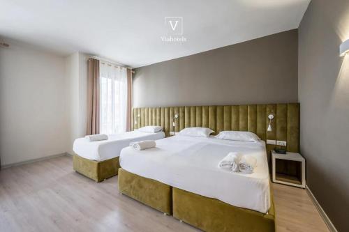 Imagen de la habitación del Hotel Euro Star Durres. Foto 17