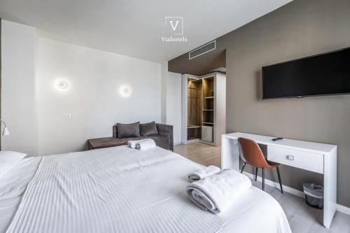 Imagen general del Hotel Euro Star Durres. Foto 6