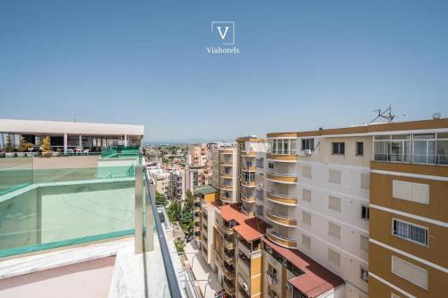 Imagen general del Hotel Euro Star Durres. Foto 11