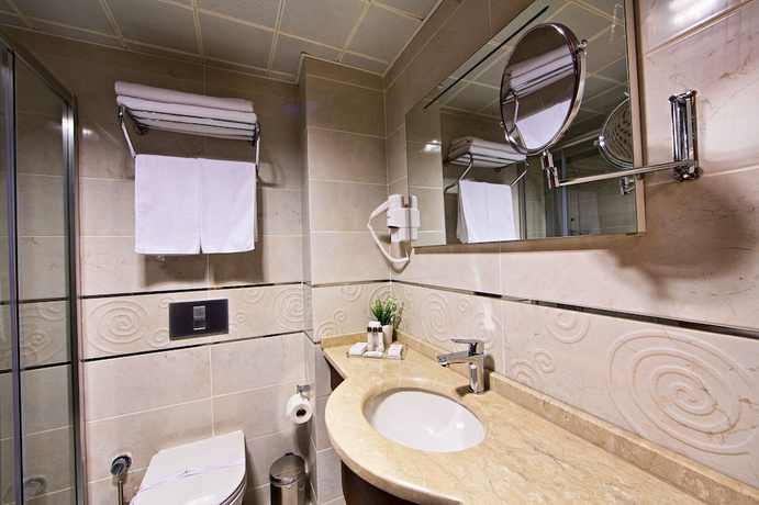 Imagen de la habitación del Hotel Euro Stars Old City. Foto 3