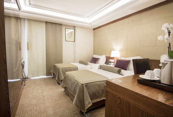 Imagen de la habitación del Hotel Euro Stars Old City. Foto 7